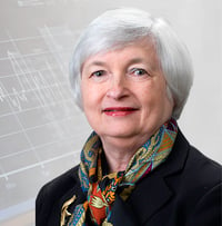 Photo of Janet Yellen