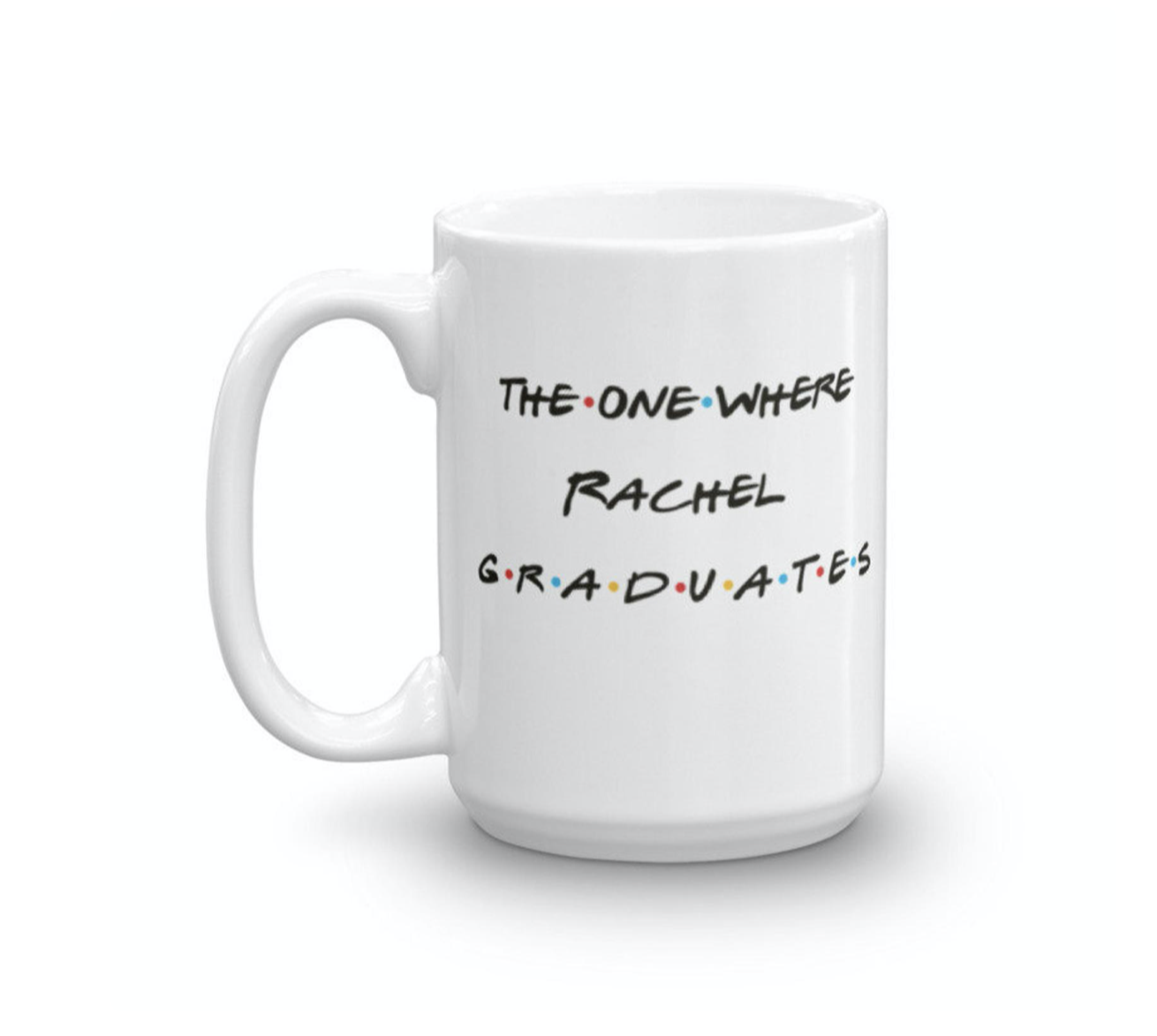 A coffee mug

Description automatically generated